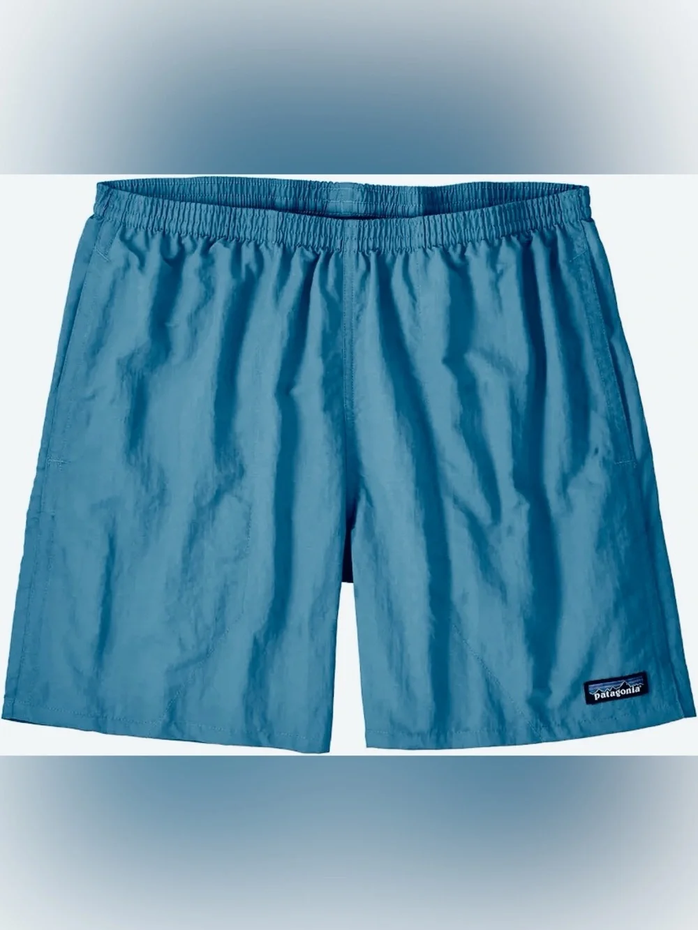 Patagonia Men’s Baggies Swim & Outdoor Shorts - Size Large (36)